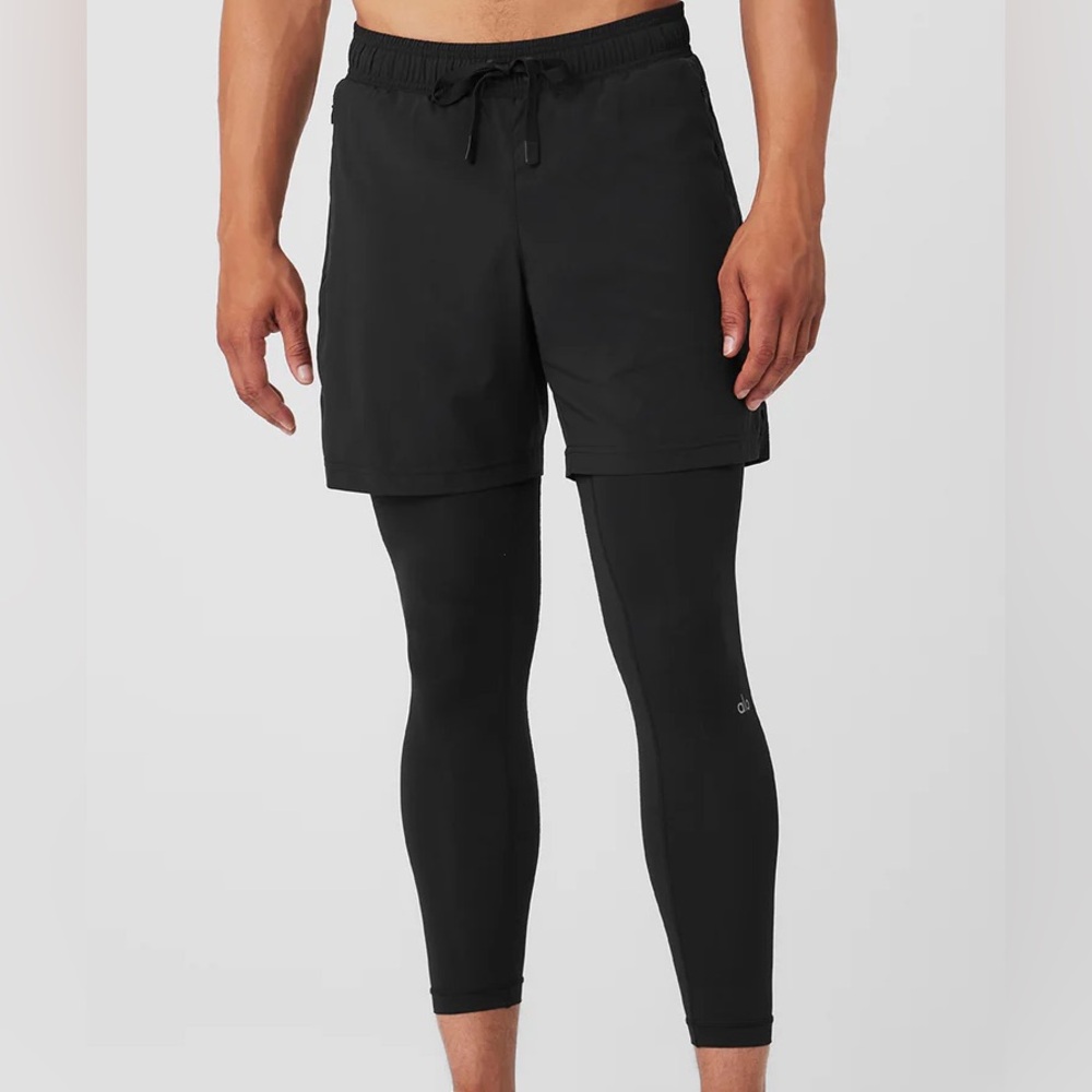 Alo - 2 in 1 pant
